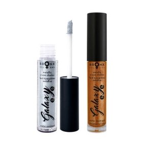 Тени для век Bronx Colors Metallic Cream Shadow