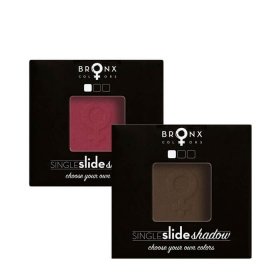 Тени для век Bronx Colors Single Click Shadow