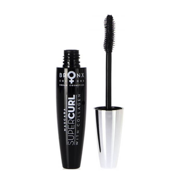 Тушь для ресниц Bronx Colors Mascara Supercurl