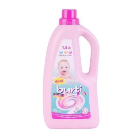 Жидкое средство для стирки Burti Baby Liquid (1,5л)