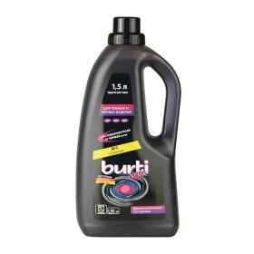 Жидкое средство для стирки Burti Noir (1,5л)