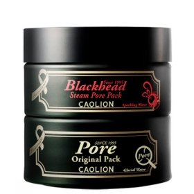 Дуэт очищающих масок Caolion Premium Hot & Cool Pore Pack Duo