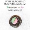Мыло для лица Caolion Blackhead O2 Sparkling Soap (mini)