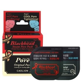 Набор миниатюр Caolion Premium Hot & Cool Pore Pack Duo (Deluxe)