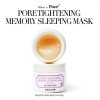 Ночная маска Caolion Pore Tightening Memory Sleeping Mask