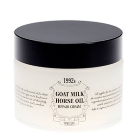 Крем для лица Chamos Acaci Goat Milk Horse Oil Repair Cream