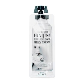 Крем для лица Chamos Acaci The Bright Hinijini Dressing Soft Milky Cream (12 мл)