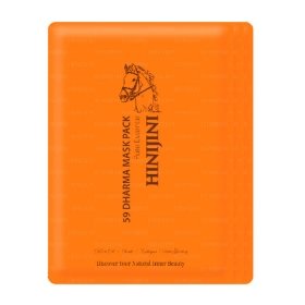 Тканевая маска Chamos Acaci Hinijini 59 Dharma Mask Pack