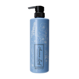 Гель для душа Chanson Cosmetics Aroma Leaf Body Soap