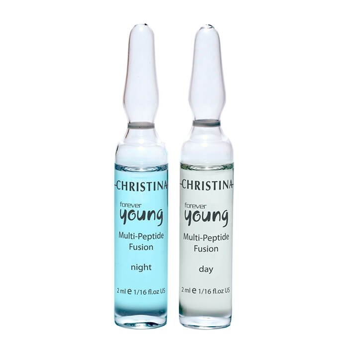 Ампульные сыворотки Christina Forever Young Multi-Peptide Fusion Ampoules