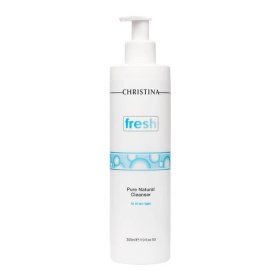 Гель для лица Christina Fresh Pure & Natural Cleanser