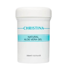 Гель для тела Christina Natural Aloe Vera Gel