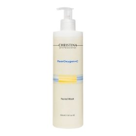 Гель для умывания Christina Fluoroxygen+C Facial Wash