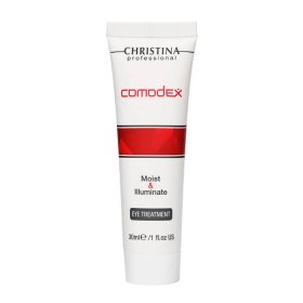 Гель для век Christina Comodex Moist & Illuminate Eye Treatment