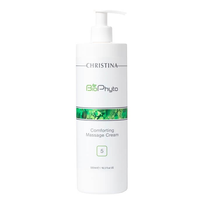 Крем для лица Christina Biophyto Comforting Massage Cream