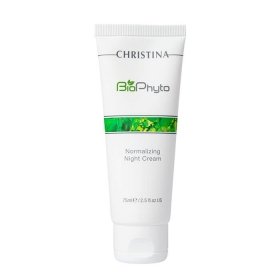 Крем для лица Christina Biophyto Normalizing Night Cream