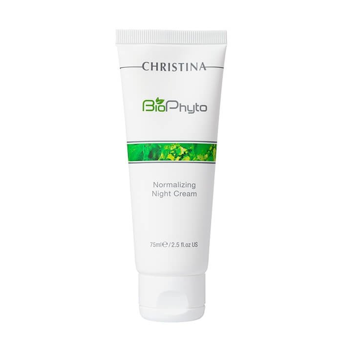 Крем для лица Christina Biophyto Normalizing Night Cream