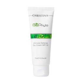 Крем для лица Christina Biophyto Ultimate Defense Day Cream