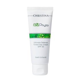 Крем для лица Christina Biophyto Ultimate Defense Tinted Day Cream (75 мл)