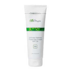 Крем для лица Christina Biophyto Ultimate Defense Tinted Day Cream (250 мл)