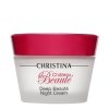 Крем для лица Christina Chateau De Beaute Deep Beaute Night Cream