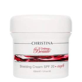 Крем для лица Christina Chateau De Beaute Shielding Cream (Step 6)