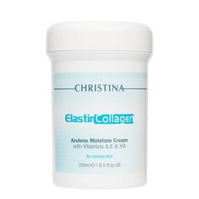 Крем для лица Christina ElastinCollagen Azulene Moisture Cream