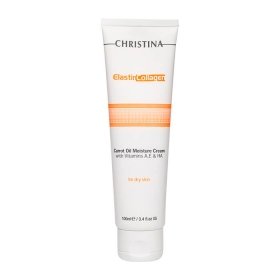 Крем для лица Christina ElastinCollagen Carrot Oil Moisture Cream (100 мл)