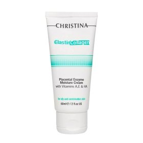 Крем для лица Christina ElastinCollagen Placental Enzyme Moisture Cream (60 мл)