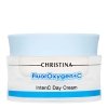 Крем для лица Christina Fluoroxygen+C IntenC Day Cream