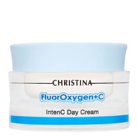 Крем для лица Christina Fluoroxygen+C IntenC Day Cream