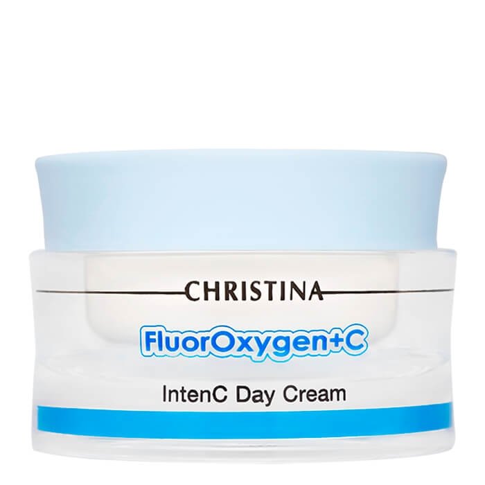 Крем для лица Christina Fluoroxygen+C IntenC Day Cream
