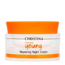 Крем для лица Christina Forever Young Repairing Night Cream