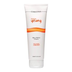 Крем для лица Christina Forever Young Silky Matte Cream