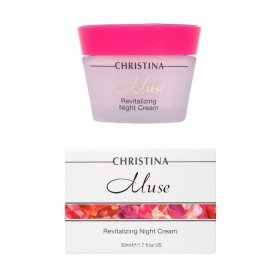 Крем для лица Christina Muse Revitalizing Night Cream