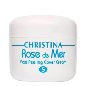 Крем для лица Christina Rose de Mer Post Peeling Cover Cream (Step 5)