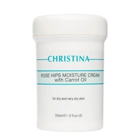 Крем для лица Christina Rose Hips Moisture Cream with Carrot Oil