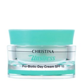 Крем для лица Christina Unstress Probiotic Day Cream