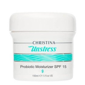Крем для лица Christina Unstress Probiotic Moisturizer (Step 9)
