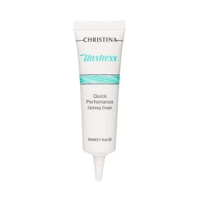 Крем для лица Christina Unstress Quick Performance Calming Cream