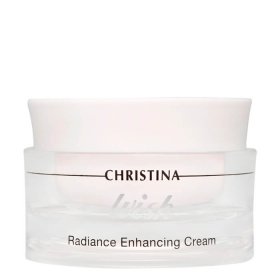 Крем для лица Christina Wish Radiance Enhancing Cream