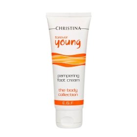Крем для ног Christina Forever Young Pampering Foot Cream