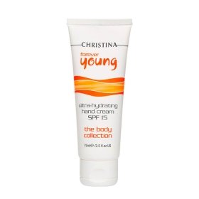 Крем для рук Christina Forever Young Ultra-Hydrating Hand Cream
