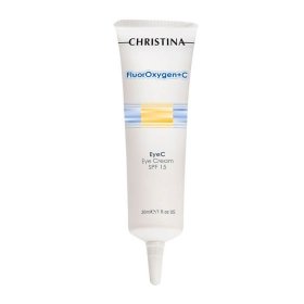Крем для век Christina Fluoroxygen+C EyeC Eye Cream