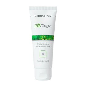 Крем для век и шеи Christina Biophyto Enlightening Eye And Neck Cream (75 мл)