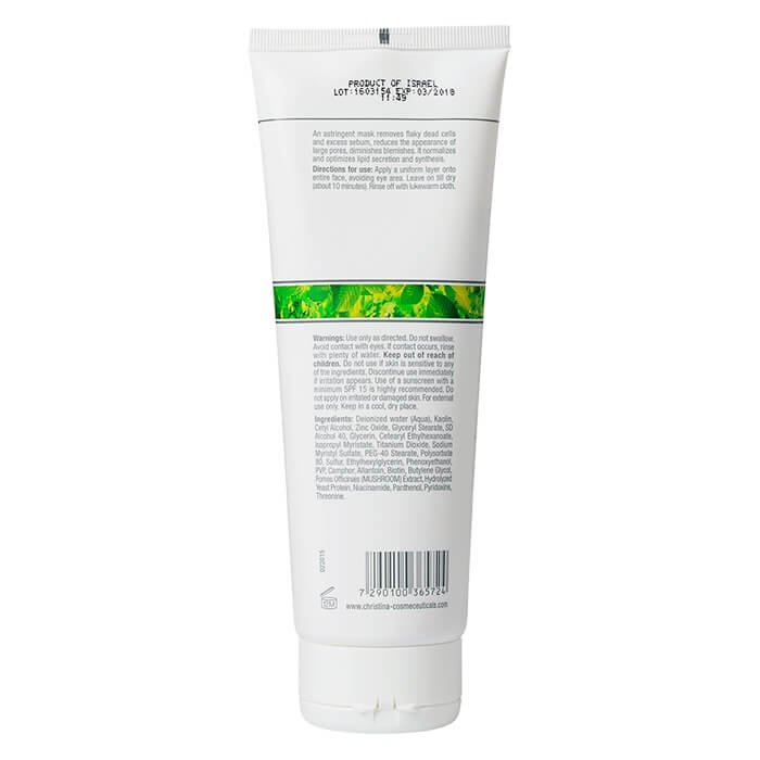 Маска для лица Christina Biophyto Seb-Adjustor Mask (250 мл)