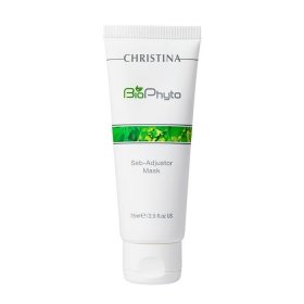 Маска для лица Christina Biophyto Seb-Adjustor Mask (75 мл)