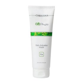 Маска для лица Christina Biophyto Seb-Adjustor Mask (250 мл)