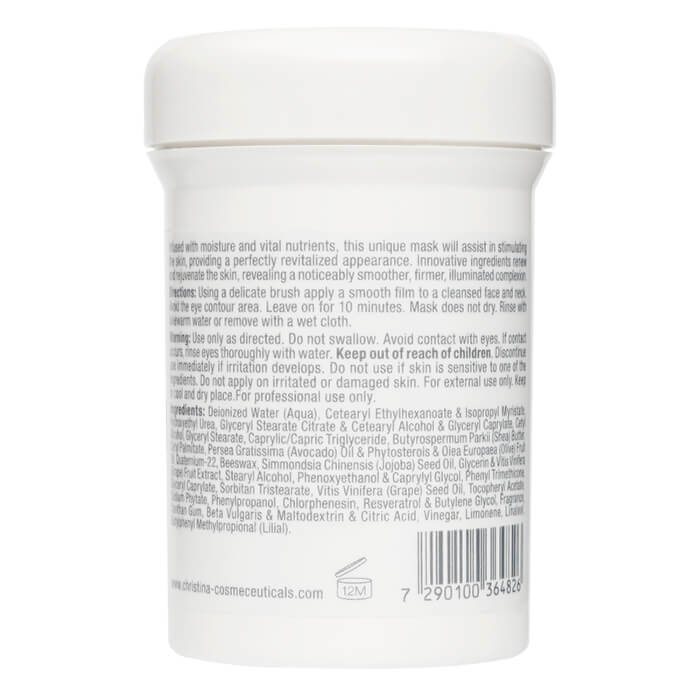 Маска для лица Christina Chateau De Beaute Vino Glory Mask (250 мл)
