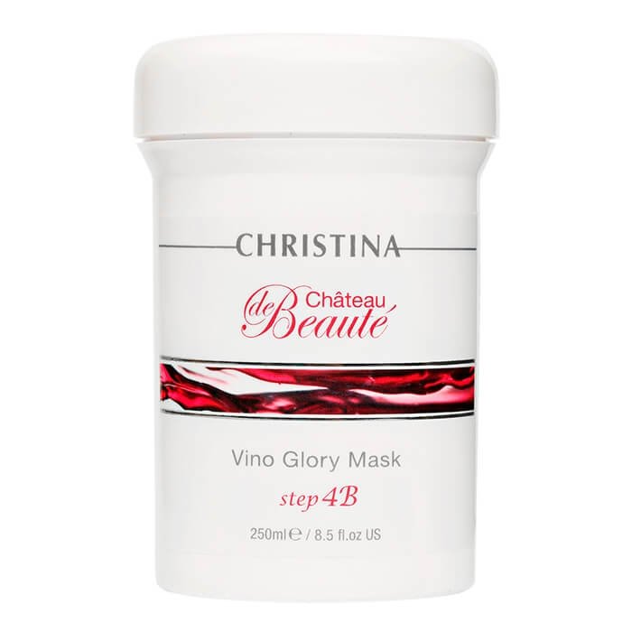 Маска для лица Christina Chateau De Beaute Vino Glory Mask (250 мл)